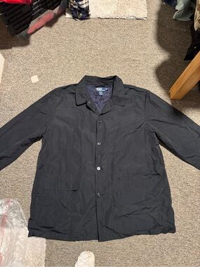 Polo Ralph Lauren Vintage 90s Trench Coat Size XL